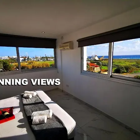 Lejlighedshotel Nissi Avenue