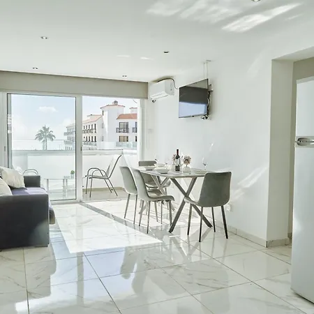 Lejlighedshotel Nissi Avenue Ayia Napa