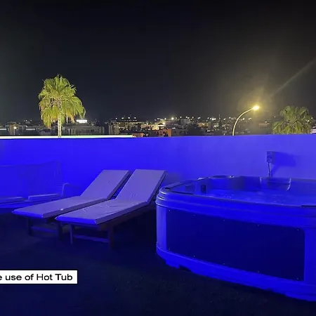 Nissi Avenue Lejlighedshotel