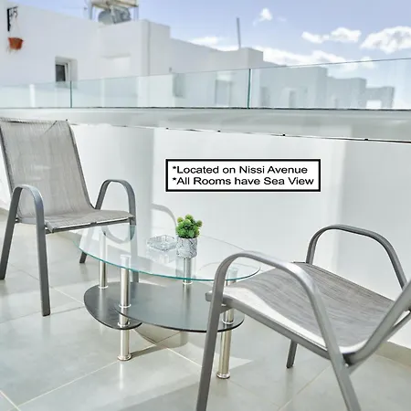 Apartmanhotel Nissi Avenue 4*