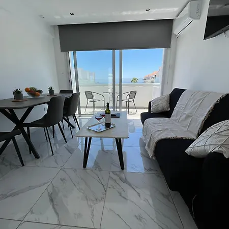 Apartmanhotel Nissi Avenue Ajía Nápa