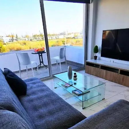 Lejlighedshotel Nissi Avenue