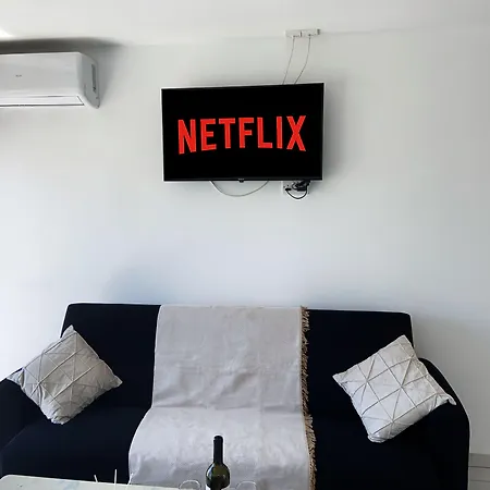 Nissi Avenue Apartmanhotel Ajía Nápa