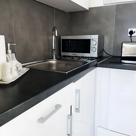 Nissi Avenue Lejlighedshotel Ayia Napa