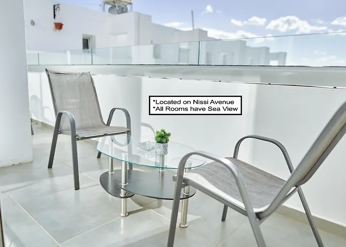 Aparthotel Nissi Avenue 4*