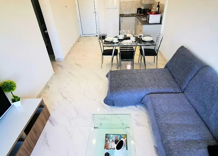 Nissi Avenue Agia Napa