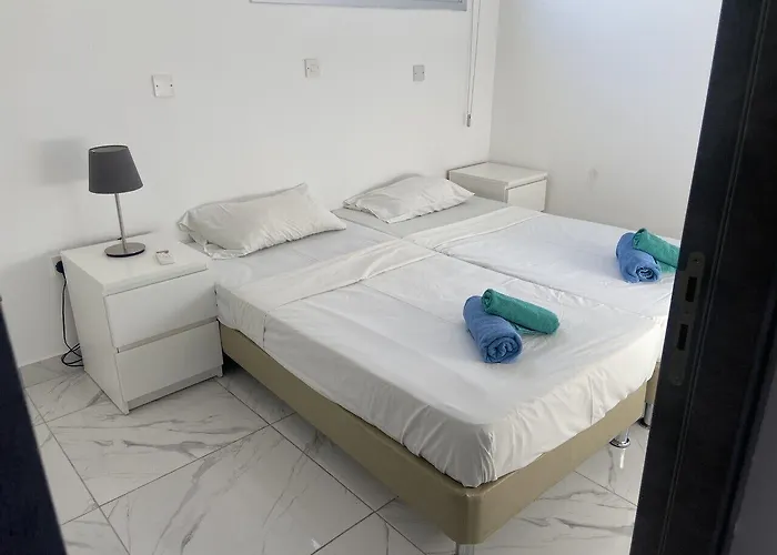 Aparthotel Nissi Avenue Ayia Napa