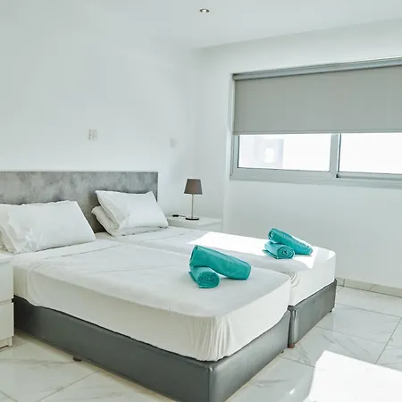 Nissi Avenue 4* Aya Napa