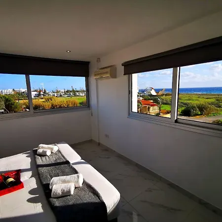 Nissi Avenue Apart Otel Aya Napa