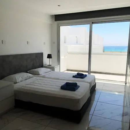 Nissi Avenue 4* Ayía Nápa