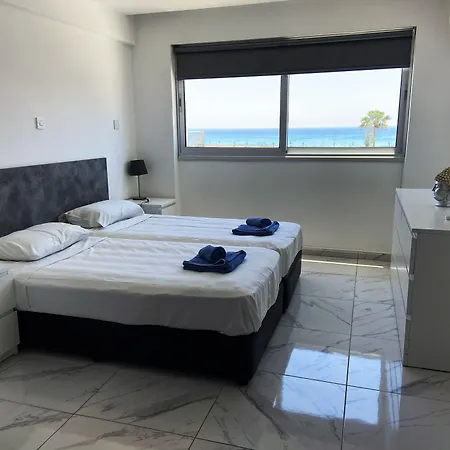 Apart Otel Nissi Avenue Aya Napa