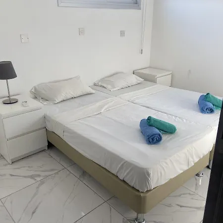 Apart Otel Nissi Avenue Aya Napa