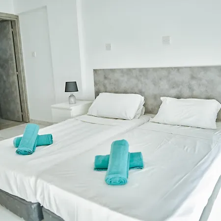 Nissi Avenue 4* 圣纳帕