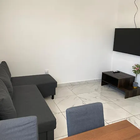 Apart Otel Nissi Avenue Aya Napa