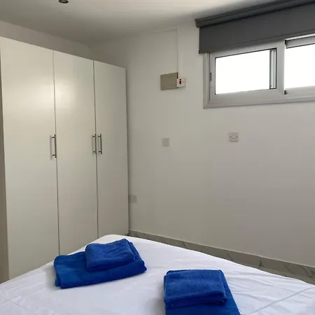 Apart Otel Nissi Avenue Aya Napa