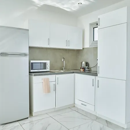 Nissi Avenue 4* 圣纳帕