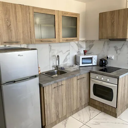 Nissi Avenue 4* 圣纳帕