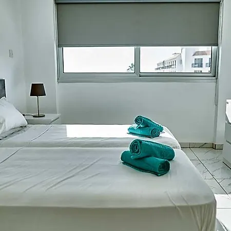 Aparthotel Nissi Avenue Ayia Napa