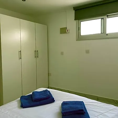 Nissi Avenue 4* 圣纳帕