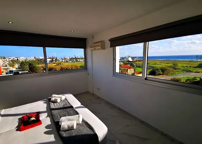 Nissi Avenue Aparthotel Ayia Napa