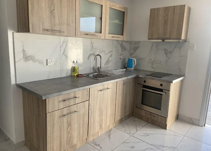 Aparthotel Nissi Avenue 4*