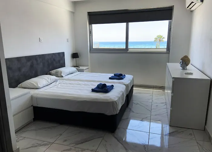 Aparthotel Nissi Avenue Ayia Napa