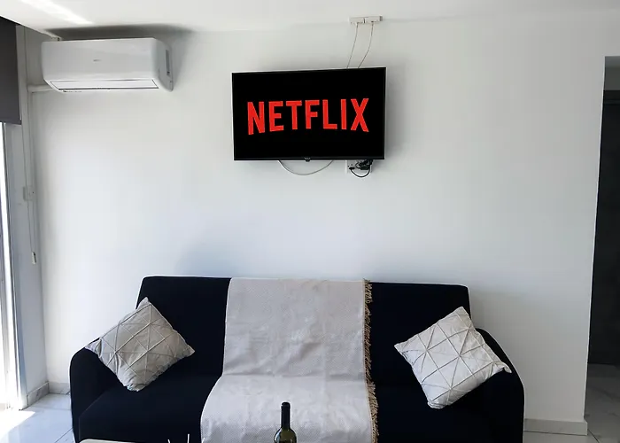 Nissi Avenue Aparthotel Ayia Napa