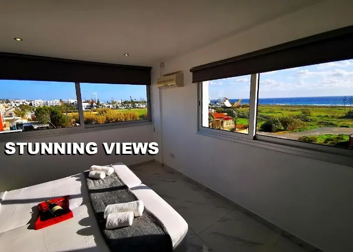 Lägenhetshotell Nissi Avenue