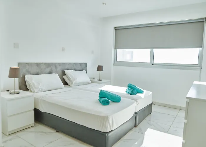 Nissi Avenue 4* Ayia Napa