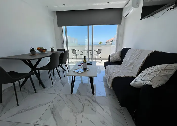 Lägenhetshotell Nissi Avenue Ayia Napa