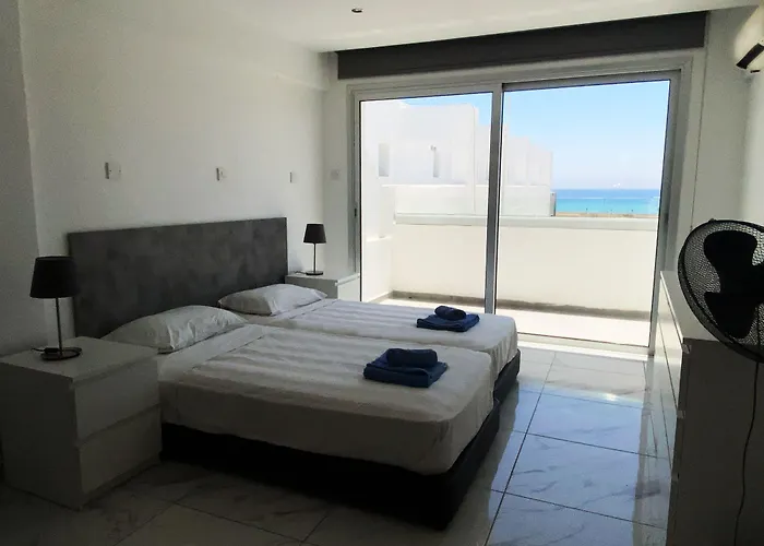 Nissi Avenue 4* Ayia Napa